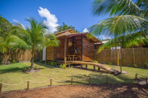 Cabana Fluir - Taipu de Fora - Península de Maraú